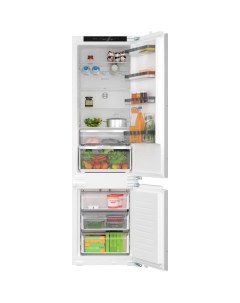 Встраиваемый холодильник KIN96VFD0 белый Bosch