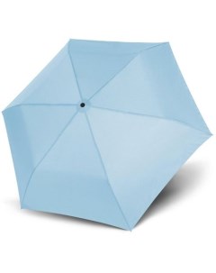 Зонт 74456310 складной авт голубой Doppler