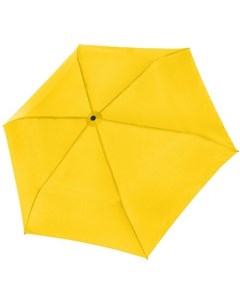 Зонт 74456305 складной авт желтый Doppler