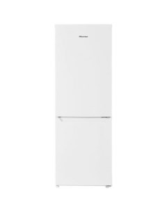 Холодильник двухкамерный RB222D4AW1 белый Hisense