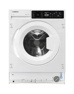 Встраиваемая стиральная машина DX3T 8400 Scandilux