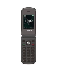Сотовый телефон VOX FS241 черный Digma