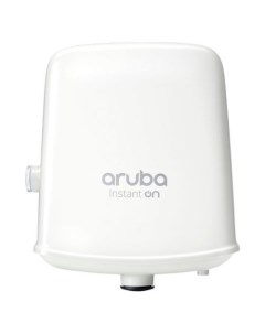 Точка доступа Aruba Instant On AP17 Outdoor AP белый Hpe