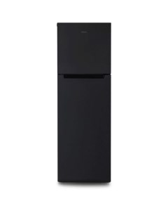 Холодильник двухкамерный Б B6039 черная сталь Бирюса