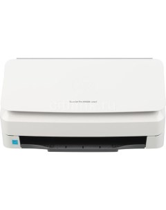 Сканер ScanJet Pro N4000 snw1 белый черный Hp