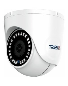 Камера видеонаблюдения IP TR D8221WDIR3 1080p 1 9 мм белый Trassir