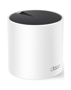 Бесшовный Mesh роутер Deco X55 AX3000 белый Tp-link