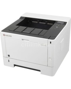 Принтер лазерный Ecosys P2040DN черно белая печать A4 цвет черный Kyocera