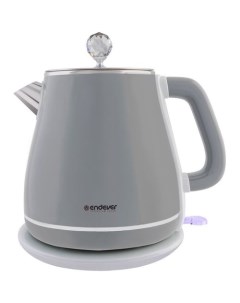 Чайник электрический Skyline KR 254S 2200Вт серый Endever