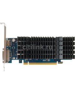 Видеокарта NVIDIA GeForce GT 1030 GT1030 SL 2G BRK 2ГБ GDDR5 Low Profile Ret Asus