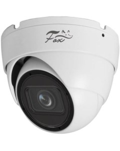 Камера видеонаблюдения аналоговая FX D20F IR 1080p 2 8 мм белый Fox