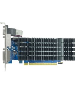Видеокарта NVIDIA GeForce GT 710 GT710 SL 2GD3 BRK EVO 2ГБ DDR3 Low Profile Ret Asus