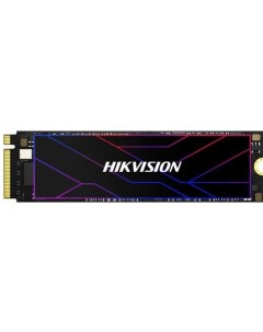 SSD накопитель G4000 HS SSD G4000 512G 512ГБ M 2 2280 PCIe 4 0 x4 NVMe M 2 Hikvision
