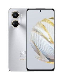 Смартфон nova 10 SE 8 256Gb BNE LX1 мерцающий серебристый Huawei