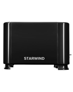 Тостер ST1101 черный черный Starwind