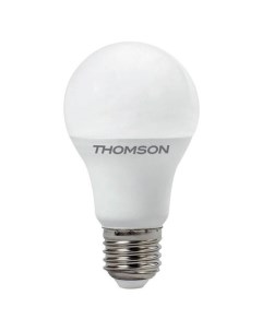 Лампа LED E27 груша 7Вт TH B2001 одна шт Thomson