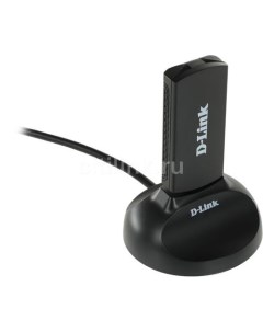 Сетевой адаптер Wi Fi DWA 192 RU USB 3 0 D-link