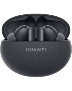 Наушники Freebuds 5i Orange T020 Bluetooth внутриканальные черный Huawei