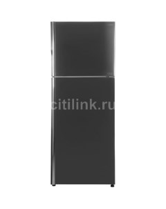 Холодильник двухкамерный R VX470PUC9 BSL инверторный серебристый бриллиант Hitachi