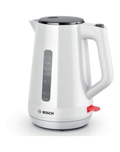 Чайник электрический TWK1M121 2400Вт белый Bosch