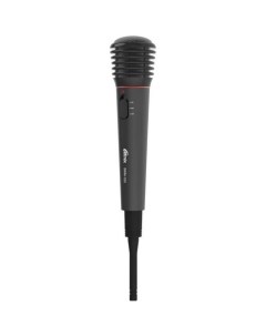 Микрофон RWM 100 черный Ritmix