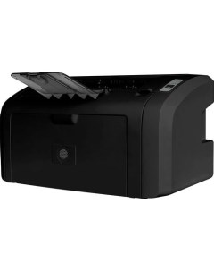 Принтер лазерный CS LP1120B картридж кабель USB A m USB B m черно белая печать A4 цвет черный Cactus