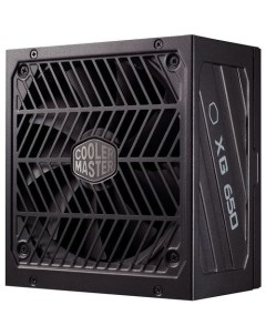 Блок питания XG650 650Вт 135мм черный retail Cooler master