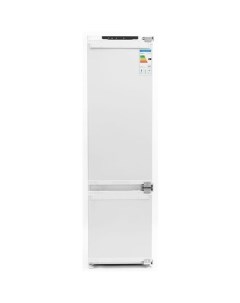 Встраиваемый холодильник CTFBI205E белый Scandilux
