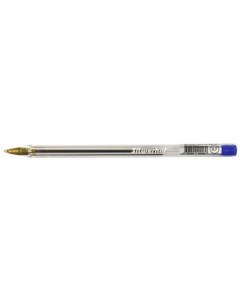 Ручка шариков Simplex 016045 01 d 0 7мм чернила син кор карт одноразовая ручка линия 50 шт кор Silwerhof