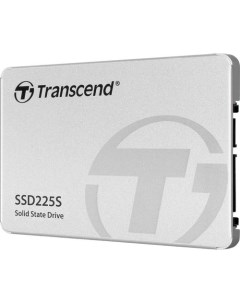 SSD накопитель 225S TS500GSSD225S 500ГБ 2 5 SATA III SATA Transcend