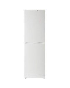 Холодильник двухкамерный XM 6023 031 белый Атлант