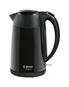 Чайник электрический TWK3P423 2400Вт черный Bosch