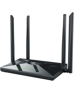 Wi Fi роутер NC65 AC1200 черный Netis