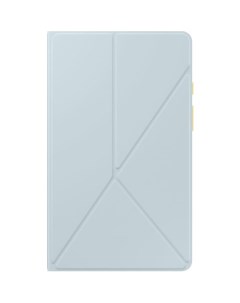 Чехол для планшета Book Cover для Galaxy Tab A9 голубой Samsung