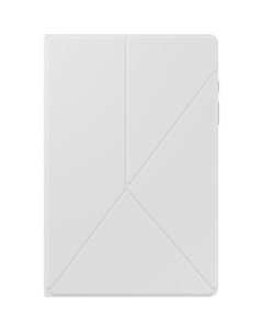 Чехол для планшета Book Cover для Galaxy Tab A9 белый Samsung