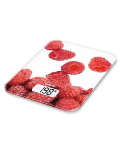Весы кухонные KS19 berry рисунок Beurer