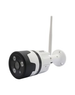 Камера видеонаблюдения IP DiVision 600 3 6 мм белый Digma