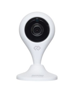 Камера видеонаблюдения IP DiVision 300 1080p 3 6 мм белый Digma