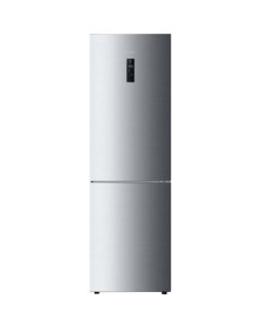 Холодильник двухкамерный C2F636CFRG No Frost серебристый Haier