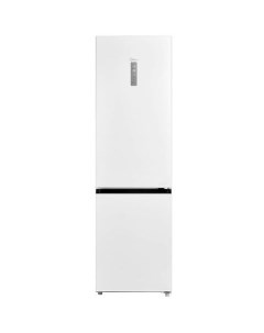Холодильник двухкамерный MDRB521MIE01OD Full No Frost инверторный белый Midea
