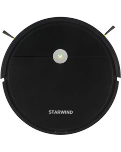 Робот пылесос SRV5550 15Вт черный черный Starwind