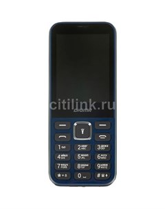 Сотовый телефон Linx C281 синий Digma