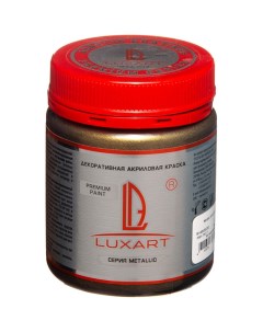 Акриловая краска Luxart
