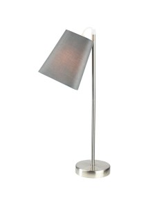 Настольная лампа 10185 L Grey Escada