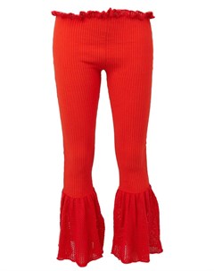 Helen lawrence расклешенные брюки s красный Helen lawrence