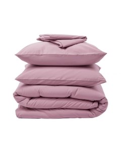 Комплект постельного белья Тойли Розовый Первый мебельный