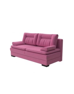 Диван кровать Easy Home Middle 99 200 150 Soft 20 Розовый НМо 3570193 Орматек