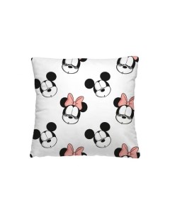 Декоративная подушка Minnie 40 40 Габардин НМо 3953246 Disney