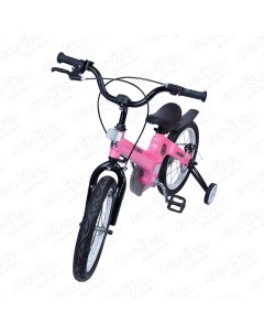 Велосипед детский G16 с светоотражающим элементом Champ pro