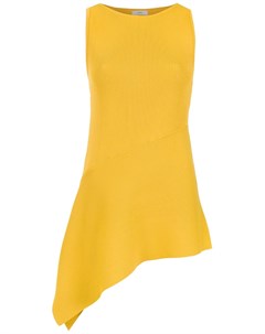 Egrey асимметричная трикотажная блузка gg желтый Egrey
